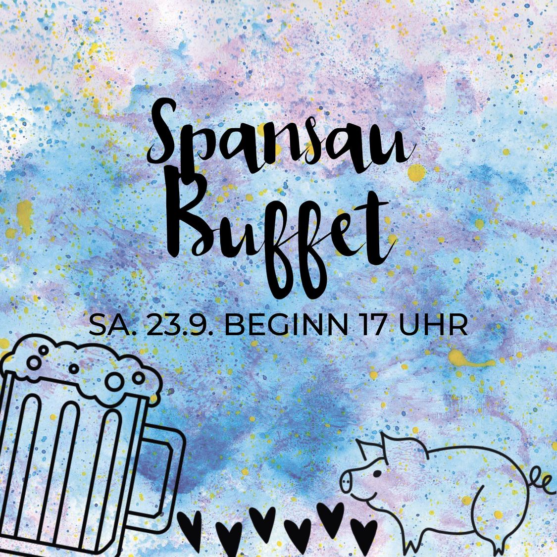 Spansau Buffet