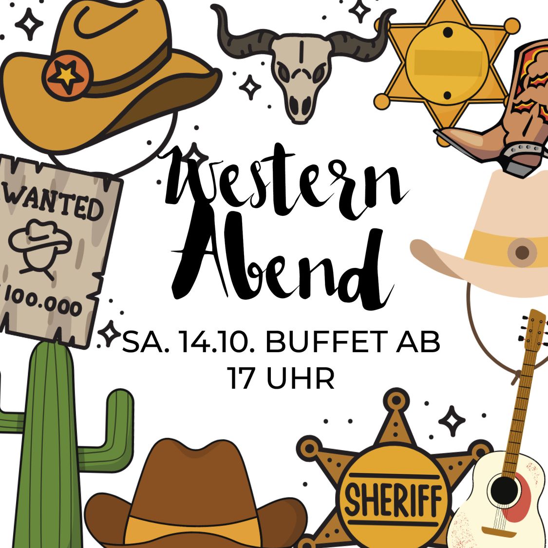 Western Abend
