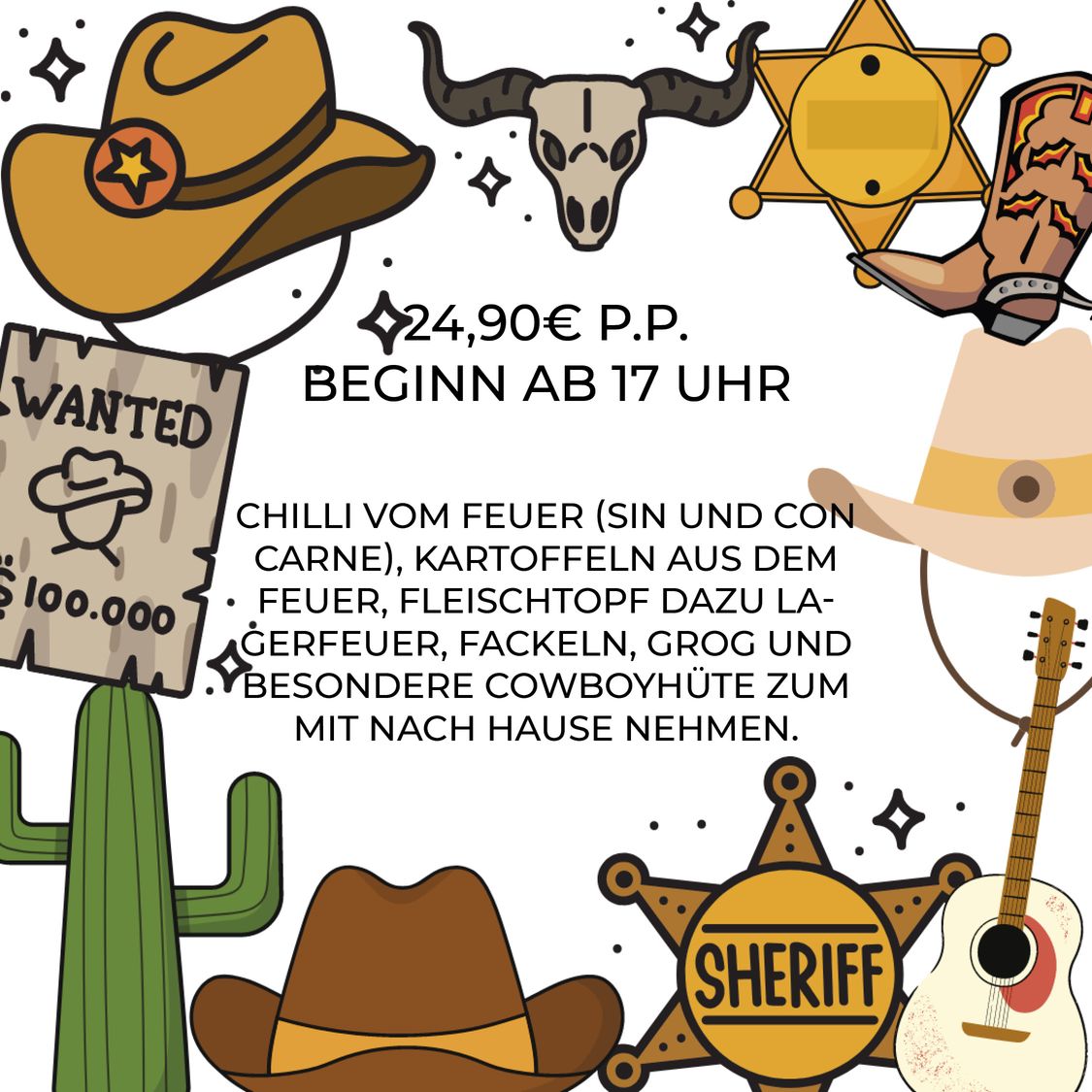 Western Abend