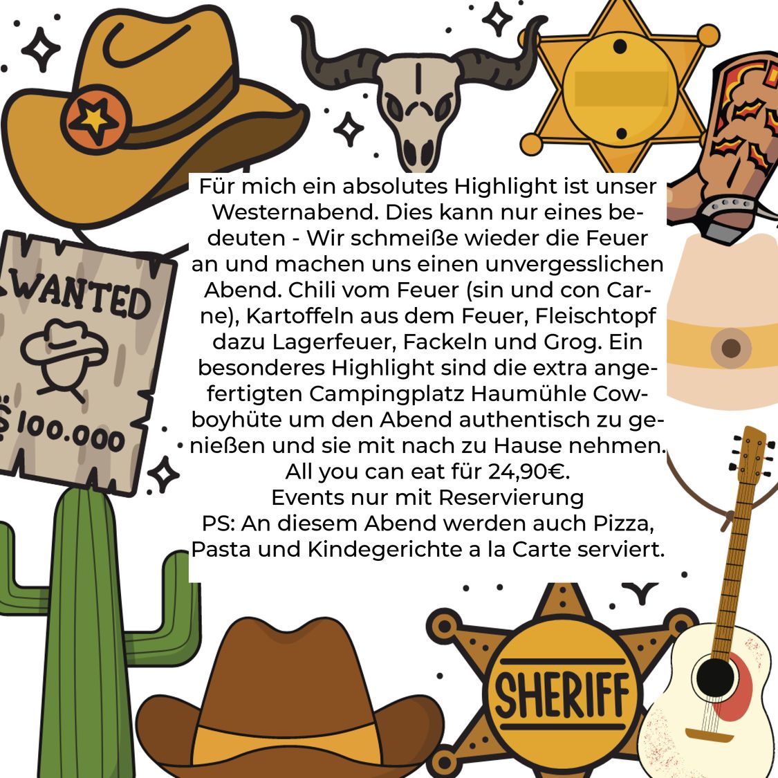 Western Abend