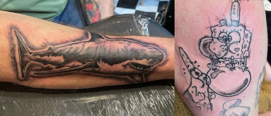 Tattoo-Beispiele 02