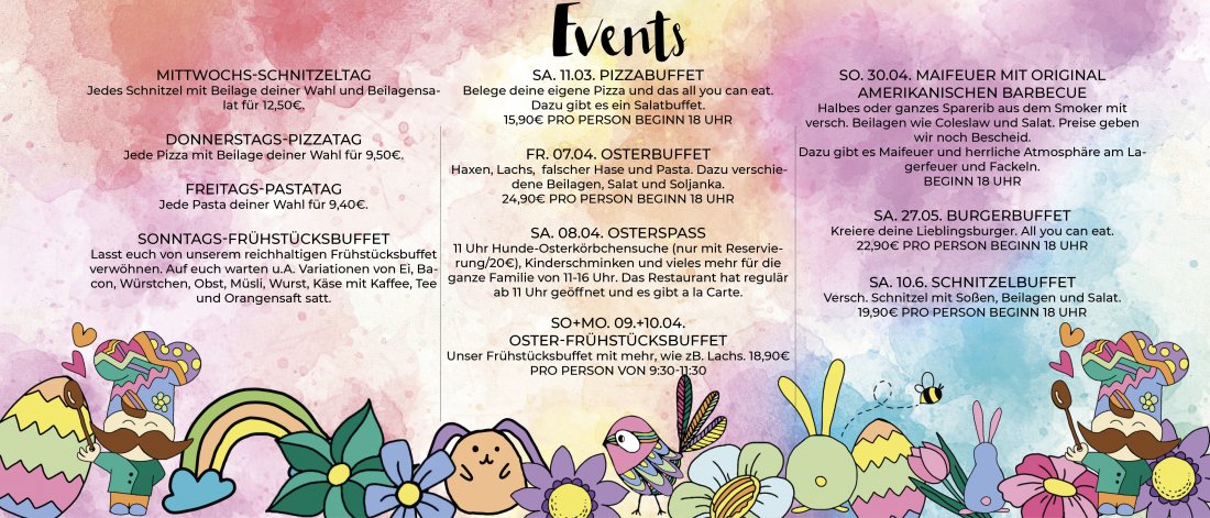 Tolle Events auf dem Campingplatz Haumühle