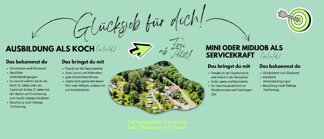 Service Küche Job Ausbildung Minijob