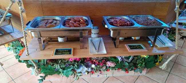 Burger Buffet Campingplatz Event Simmertal Kirn Hunsrück
