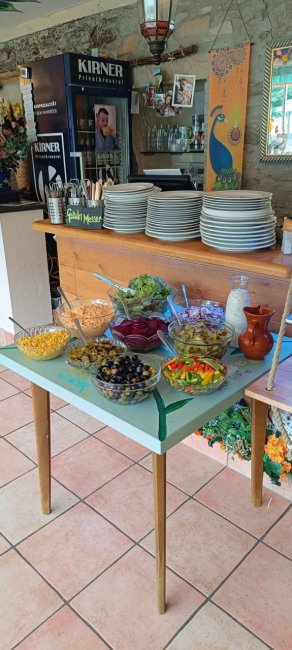 Burger Buffet Campingplatz Event Simmertal Kirn Hunsrück