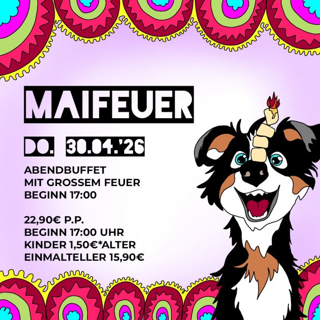 Maifeuer Campingplatz Haumühle Hunsrück Simmertal