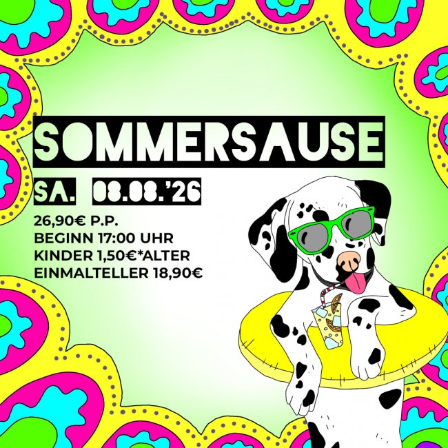 Sommersause Campingplatz Haumühle Hunsrück Simmertal