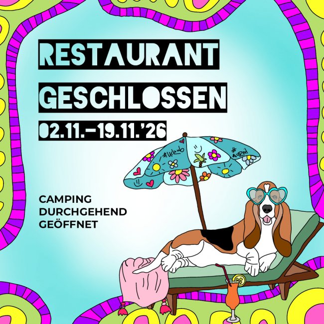 Betriebsurlaub Campingplatz Haumühle Hunsrück Simmertal