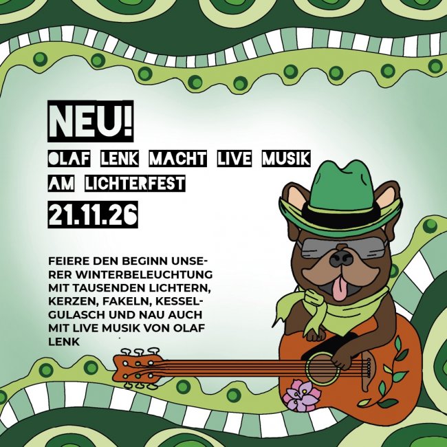 Live Musik Lichterfest Campingplatz Haumühle Hunsrück Simmertal