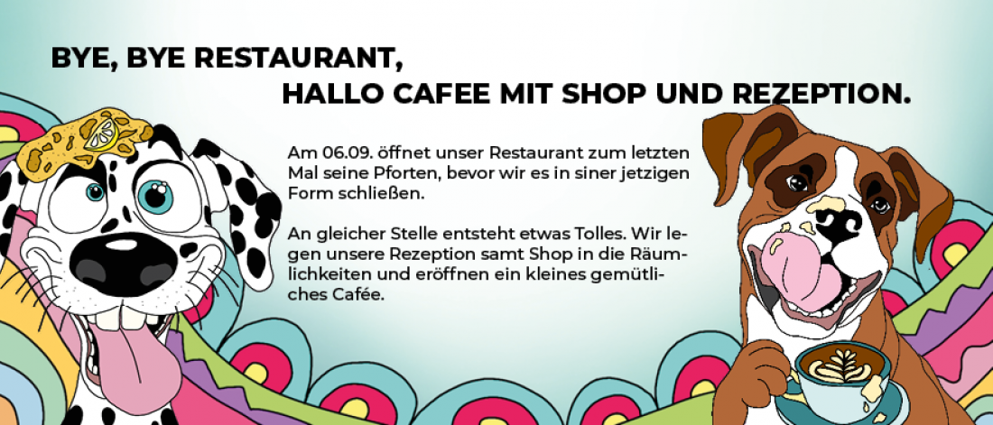 Gluecksschenke schliesst